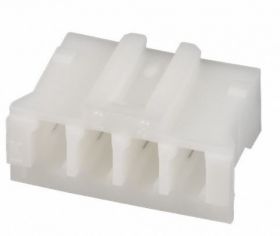 Złącze HS 4 PIN 2.00mm + styki ( 10 szt)