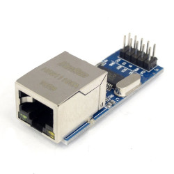 Moduł Ethernet mini ENC28J60 SPI RJ45 Arduino