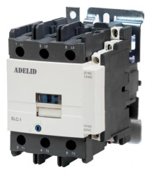 Stycznik mocy 37kW 80A cewka 230V AC 1xNO 1xNC SL-8011-230