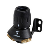 2 PORT 45° WALL BRACKET G1/2 Ø 25