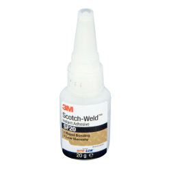 3M&#x2122; Scotch-Weld Super Fast Cyanoacrylate SF20 20g