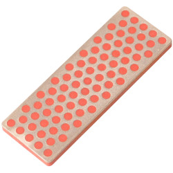 DMT W7F Mini Whetstone 70mm Red 600 Grit - Fine