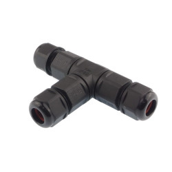 Wodoodporna złączka skręcana TL20 2P