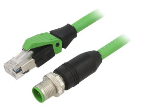 7000-44711-7960150 Kabel: do czujników/automatyki 4-PIN 1,5m 60VDC 1,5A 4 żyły