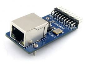 DP83848 Ethernet Board