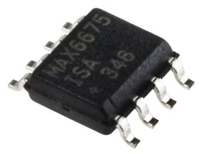 Wzmacniacz termopary SOIC Maxim Integrated Pojedyncze 5,5→ V.