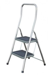 Drabina 2 stopniowa aluminiowa Krause 130860