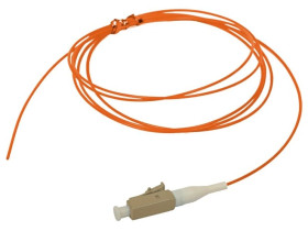 Pigtail MM OM2 1G 50/125 wtyk LC dł. 2 FOI-LC-5MM-2