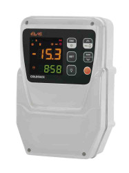 Sterownik Eliwell Uz: 230 V wyjście Przekaźnik 5-wyjściowy 213mm