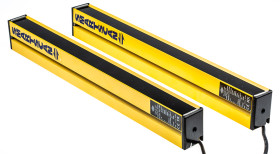 Kurtyna świetlna 330mm rozdz. 30mm 24 V dc