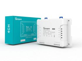 Inteligentny przełącznik SONOFF 4CHR3