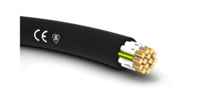 Kabel Sygnalizacyjny Yksy 14X1 Żo 0,6/1Kv /Bębnowy/