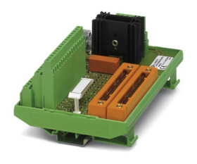 Moduł Szyna DIN Phoenix Contact