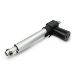 Siłownik elektryczny LA21 4000N 5mm/s 24V - wysuw 20cm
