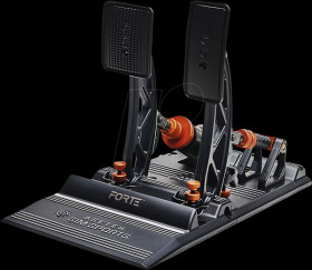 40-010-0000003 Asetek Forte Sim Racing Accelerator and Brake Pedal