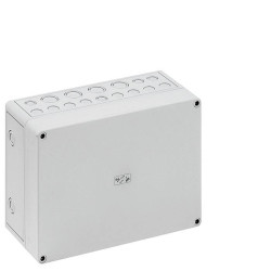 Spelsberg TK PC 2518-11-m PV Pusta obudowa 180 x 254 x 111 poliwęglan szary 1 szt.