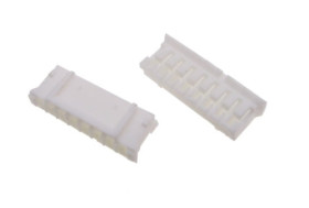 LH03 gniazdo jenorzędowe na przewód 3 pin; raster 2,54