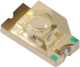 LED, SMD, 1206, red, 630 nm, 0.3 to 0.6 cd, 70°, KPL-3015SURCK