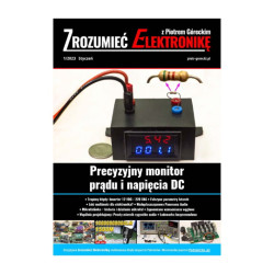 Zrozumieć Elektronikę (1/2023) - miesięcznik, wydanie cyfrowe