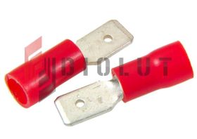 KMR48x08 Konektor męski 10szt.