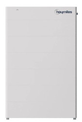 Moduł bateryjny LiFePO4 15.36kWh HV 307.2V HB-15S-G2