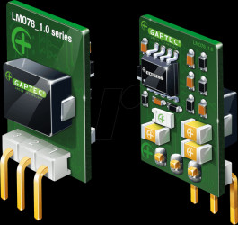LMO78_03-1.0 DC/DC converter, 3.3 W, 3.3 V, 1000 mA, SIL