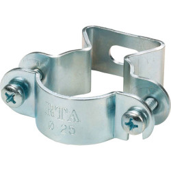Legrand 382854 Pipe Clamp 32mm Metal Secure Fit 1 piece