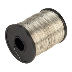 UniStrand 500G TINNED 26 SWG Reel 26 Tinned Copper Wire