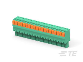 Pluggable Terminal Blocks 3.5MM L/HAND 2