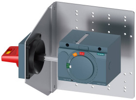 Napęd obrotowy ściany bocznej Siemens 3VA9277-0PK55 1 szt.