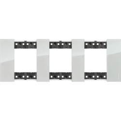 LIVING NOW ramka 3x2mod. sky KA4802M3DA