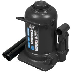 Sealey PTBJ10S Viking Telescopic Bottle Jack 10 Tonne