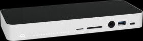 OWCTB3DK14PSG Docking port/port replicator, Thunderbolt™ 3, 5K