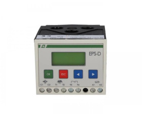Mikroprocesorowy przekaźnik silnikowy do współpracy z przekładnikiem prądowym 5A EPS-D-5A