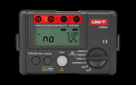 Miernik rezystancji izolacji Uni-T UT502A