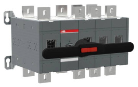 ABB OT1250E13CP Przełącznik zmiany kierunku 1250 A 1000 V czarny 1 szt.