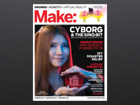 Adafruit Make: Magazine - Vol 61 - Spotlight Shenzhen
