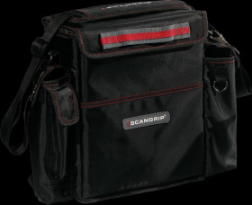 49.0236 SCANGRIP BAG M nylon pouch, with practical carry strap.