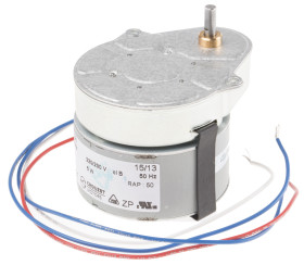 Motoreduktor AC 3,5 W Crouzet 5 obr./min 230 → 240 V. Synchroniczny z przekładnią