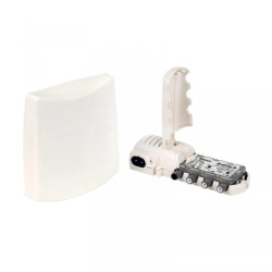 Inteligentny wzmacniacz masztowy SmartKom Automatyczne programowanie lub ręczne programowanie przez Bluetooth (ASuite) 531911