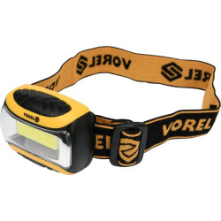 Lampa czołowa COB LED Vorel - 88676