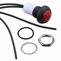 Nasadka przełącznika (Wł.)-wył SPST - NIE, montaż panelowy TE Connectivity