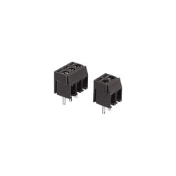 CamdenBoss CTB3051/11BK 11 Way 6A Ultra Low Profile Terminal Block 3.5mm Pitch