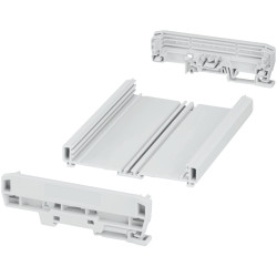 Phoenix Contact 1300356 UM-BASIC treaded casing PVC grey-white 1pc