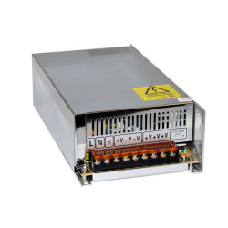 Zasilacz imp. 12V 600W 50A CCTV Przemysłowy