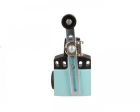 Wyłącznik krańcowy 1Z 1R migowe tworzywo 50mm regulowana dźwignia uchylna z rolką IP67 SIRIUS 3SE5242-0HK50