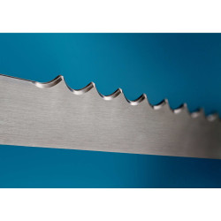 Cut Serrated HSS Alligator Blade