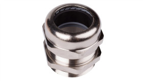 Dławnica Kablowa Mosiężna Pg42 Ip68 Mdw 42H E03dk-03070100901