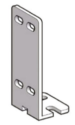 Zestaw do montażu przepływomierza Uchwyt Telemecanique Sensors do Seria XUM