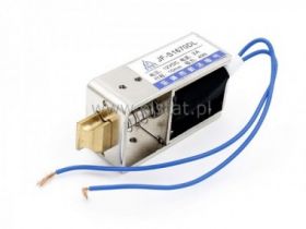 Elektromagnes do drzwi 12V 27x40x72mm 40N